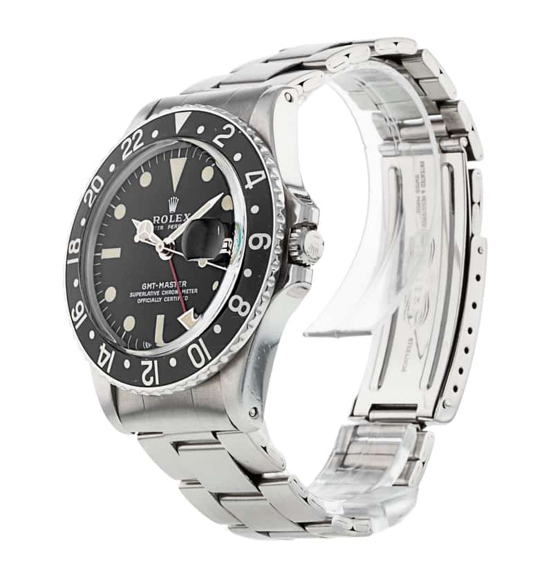 Rolex GMT Master 1675